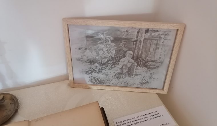 «Будешь книги читать – будешь все знать» — новая выставка в музее В.Г. Белинского