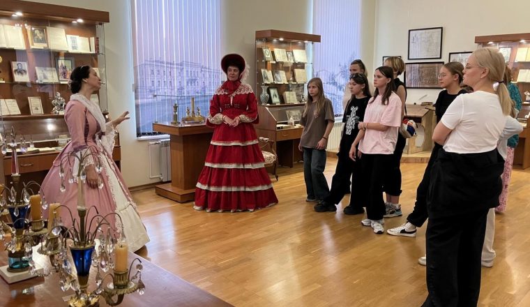 Стать участником «Литературных сюжетов» может каждый!