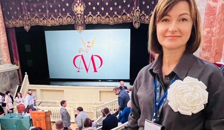 Генеральный директор Объединения приняла участие в общем собрании Союза Музеев России
