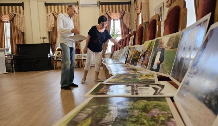 «С любовью к Тарханам»: новая фотовыставка откроется в Пензенском литературном музее