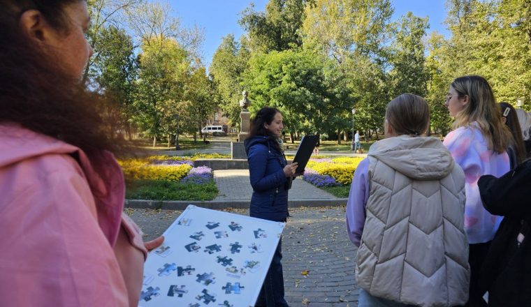 На «Первом дозоре Томаса Лермонта» побывали будущие архитекторы