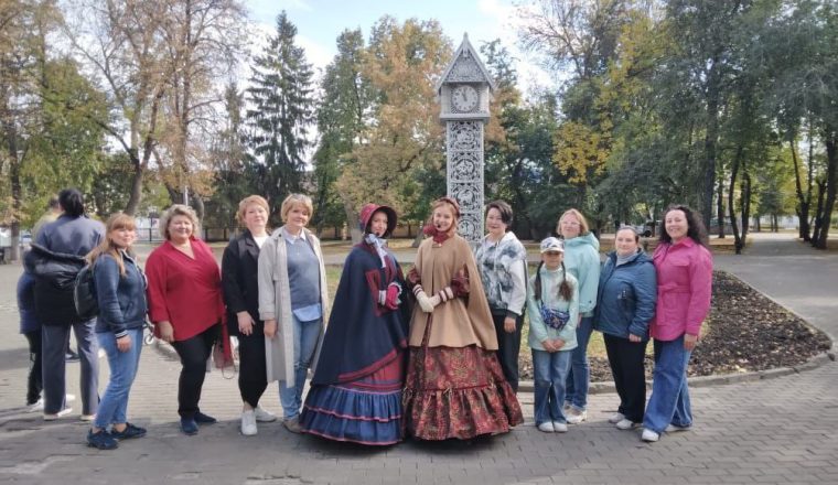 Успейте совершить дворянский променад на ул.Московской