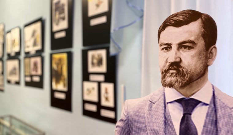 Приглашаем на выставку «Куприн — источник вдохновения»