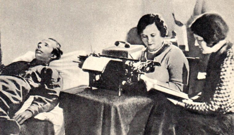 Новости от хранителей к 120-летию со дня рождения Н.А. Островского: «В его книге нет ни одной фальшивой ноты. Она заставляет гордиться званием человека», — английский историк Д. Линдсей