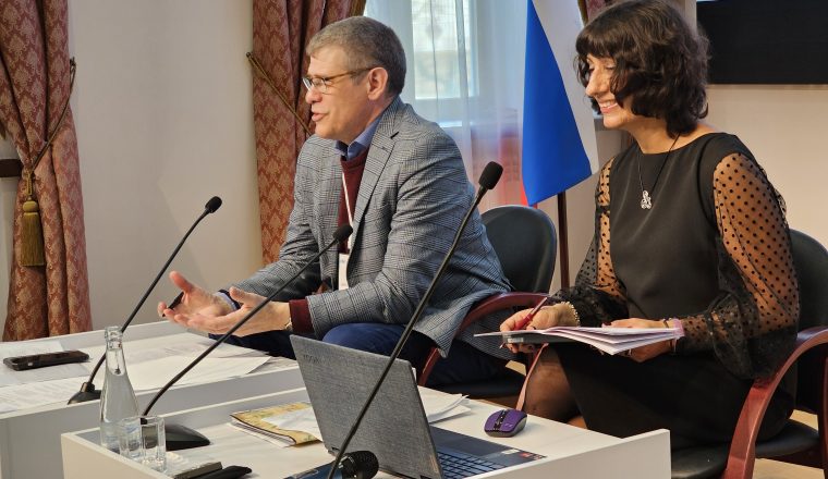 В Пензе подвели итоги IX Международного форума литературных музеев