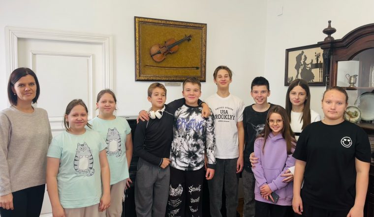 Юные гости музея А.И. Куприна отправились в литературное путешествие