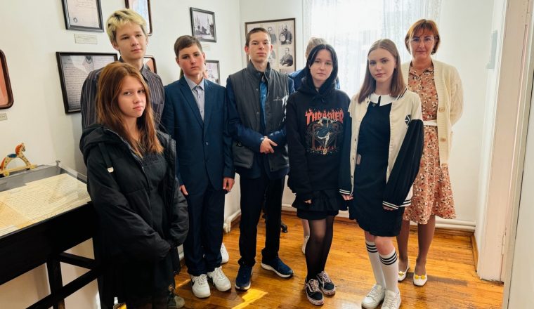 Музей А.И. Куприна продолжает работу по Пушкинской карте