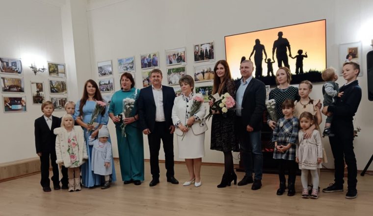 «Материнская доблесть» в Литературном музее