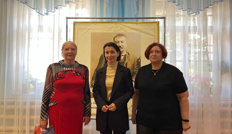 В музее А.И. Куприна чествовали людей старшего поколения