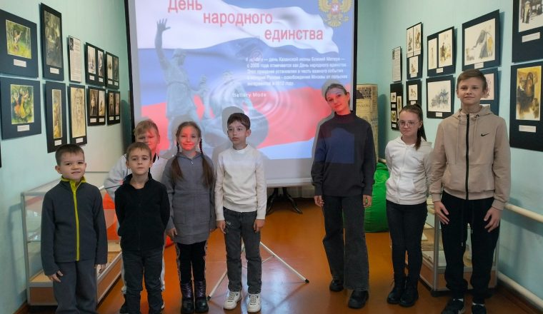 В музее А.И. Куприна воспитывают патриотов России