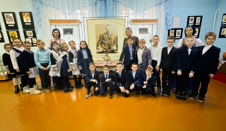 К культурным традициям русского народа приобщают в музее А.И. Куприна