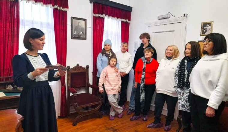 Большой популярностью в музее А.И. Куприна продолжают пользоваться театрализованные экскурсии