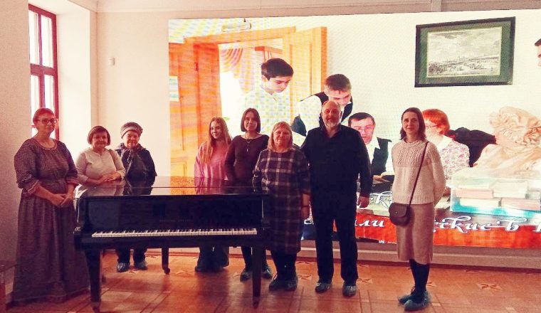 Семейные выходные в государственном музее — усадьбе В.Г. Белинского