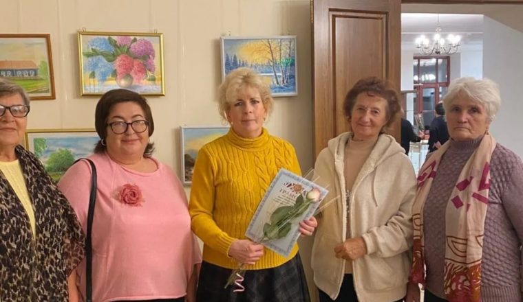 «Родной край — источник творчества» — в музее В.Г. Белинского продолжает работу выставка
