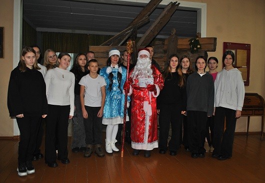 Школьники Кузнецкого района исследуют волшебные миры с музеем А.Н. Радищева