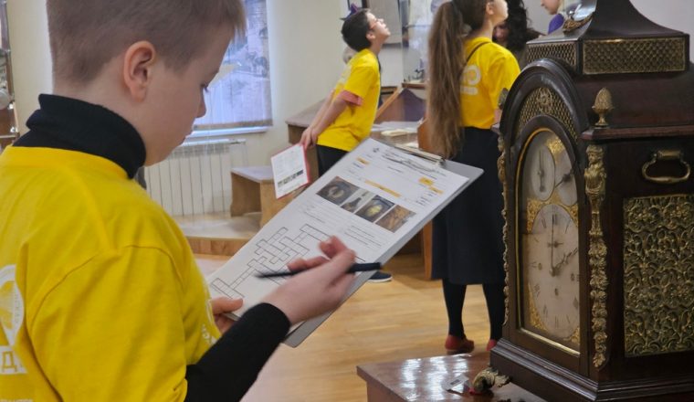 Пензенский литературный музей выбран площадкой для финального тура всероссийской олимпиады