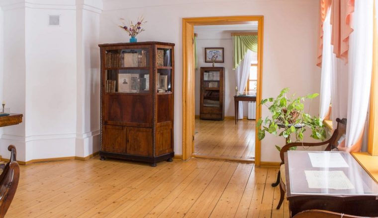 «Единственная отрада в Чембаре – книги…». Библиотека К.Г. Белынского