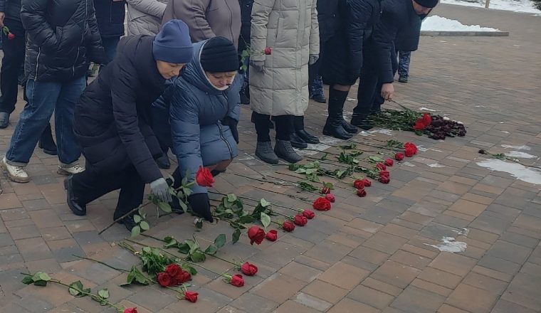 Сотрудники музея А.И. Куприна чтут память Героев Отечества