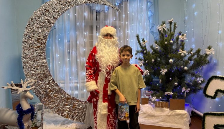 В музее А.И. Куприна прошла Большая Купринская елка