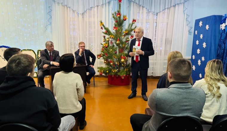 Презентация книги «Куприн и Крым» состоялась на родине писателя