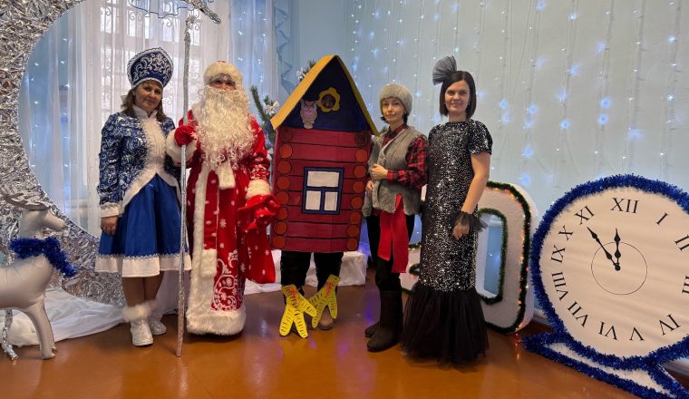 В музее А.И. Куприна началась череда новогодних мероприятий