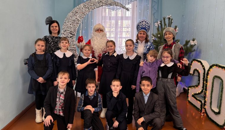 В музее А.И. Куприна дарят детям сказку