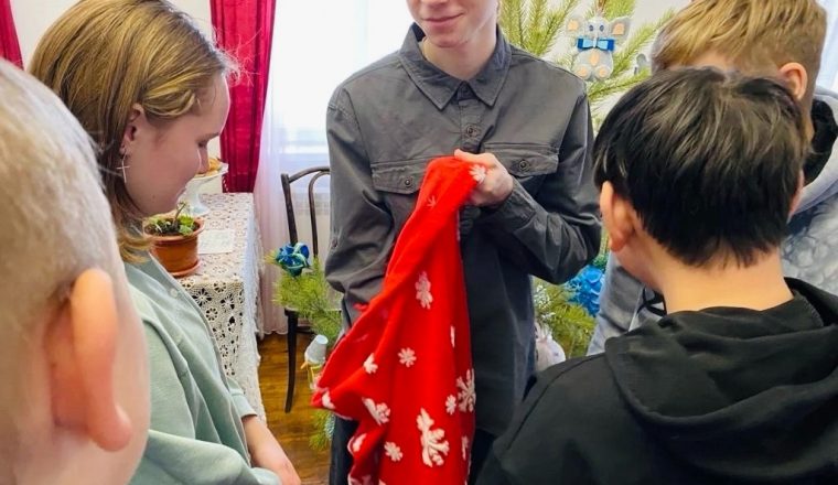 Приглашаем за новогодним настроением в музей А.И. Куприна