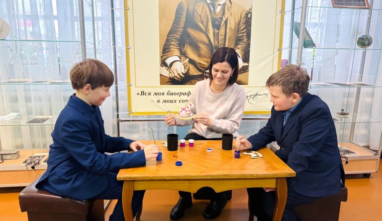 Приглашаем за «Купринской лошадкой» в музей писателя