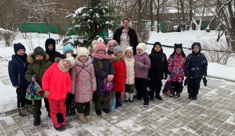 В государственном музее – усадьбе В.Г. Белинского побывали кадеты школы №2 г. Белинского.