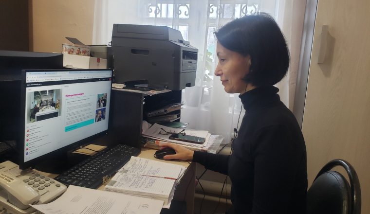 Сотрудники музея А.И. Куприна перенимают опыт коллег по работе с Пушкинской картой