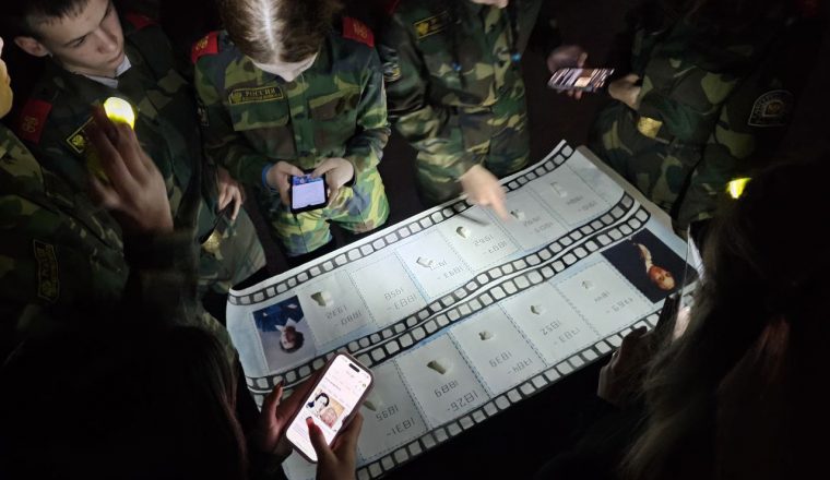 Пензенские казаки отыскали артефакты в Литературном музее