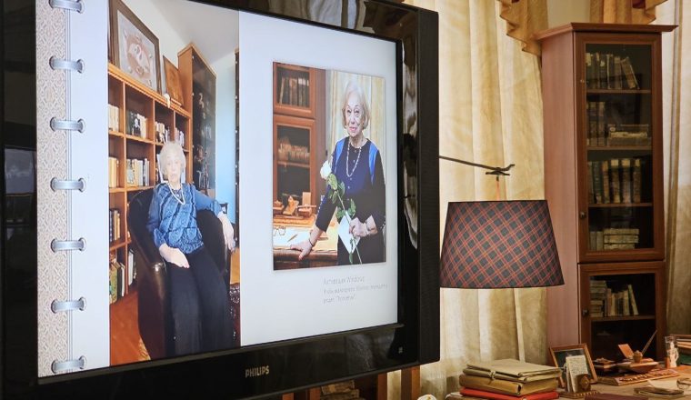 В День Святителя Николая в Пензенском литературном музее вспоминали Николая Задорнова