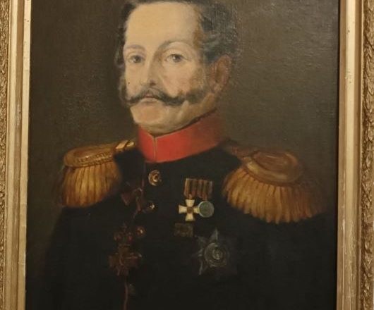 Об одном из защитников Отечества из военной династии Радищевых рассказали школьникам Кузнецкого района