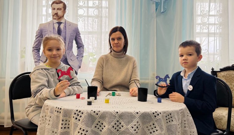 В музее А.И. Куприна проводятся мероприятия в рамках празднования 155-летия писателя