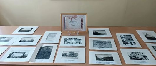 О пребывании Радищева в Сибири рассказали школьникам Кузнецкого района