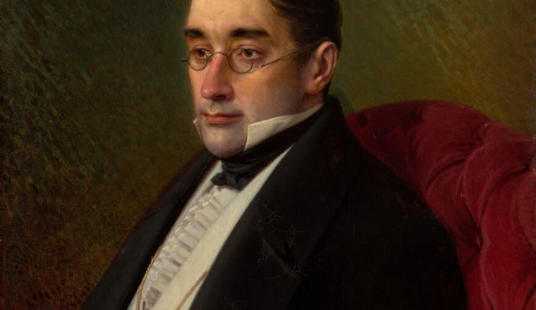 «Литературный календарь»: к 230-летию со дня рождения А.С. Грибоедова