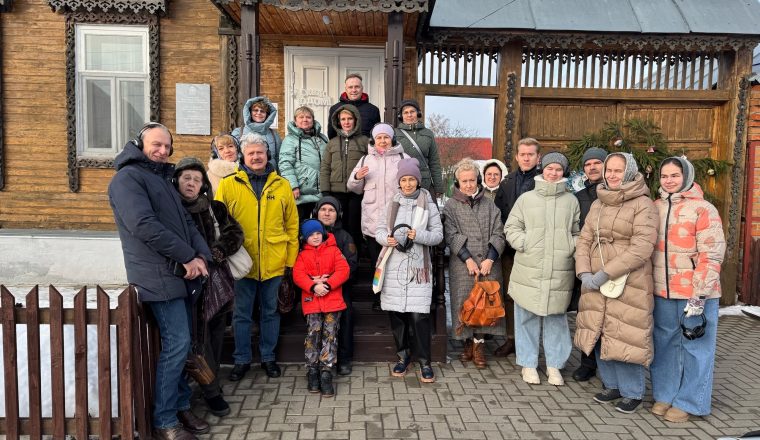 Сердце купринского Наровчата открылось для гостей музея А.И. Куприна