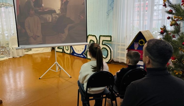 В День детского кино в музее А.И. Куприна показали фильм по произведению писателя