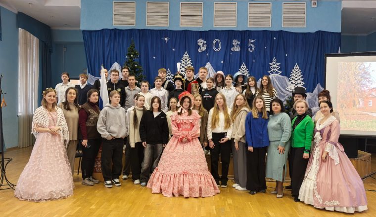 Литературные музейные программы приходят и в выездном формате