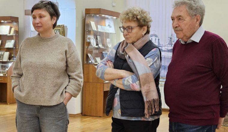 IX Международный литературный форум продолжает рождать новые знакомства!