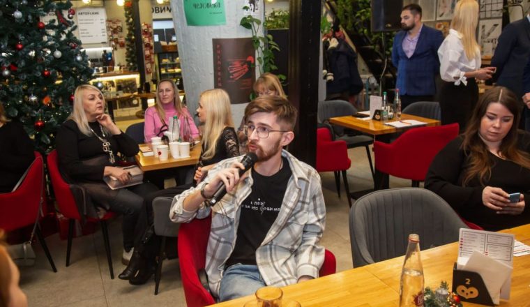 На первой бизнес-встрече по презентации туристических продуктов побывал ученый секретарь Объединения