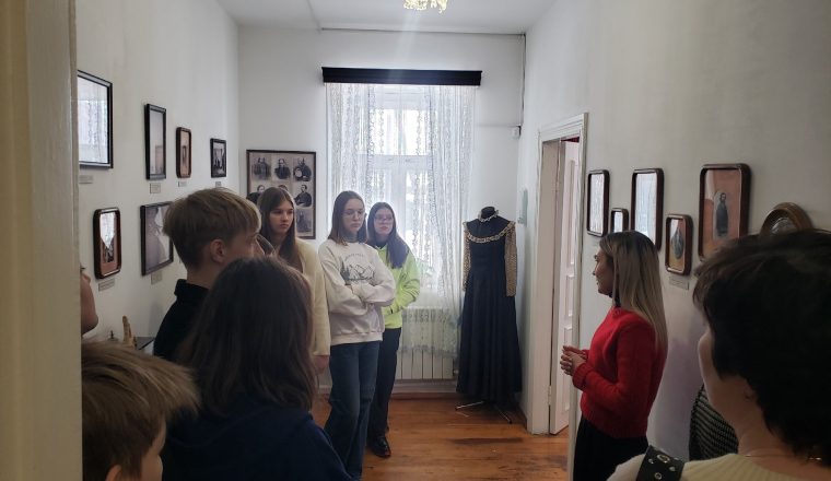 «Купринские феврали» в музее писателя посещают по Пушкинской карте