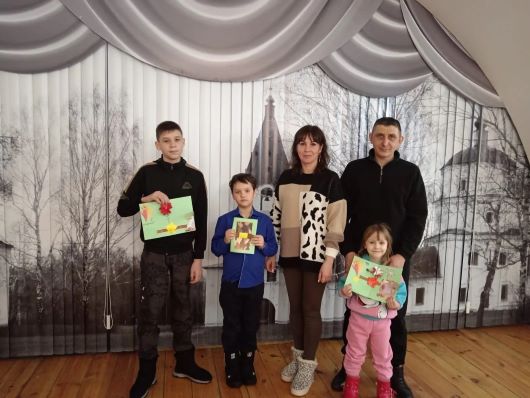 Защитников Отечества прославляют в музее А.Н. Радищева