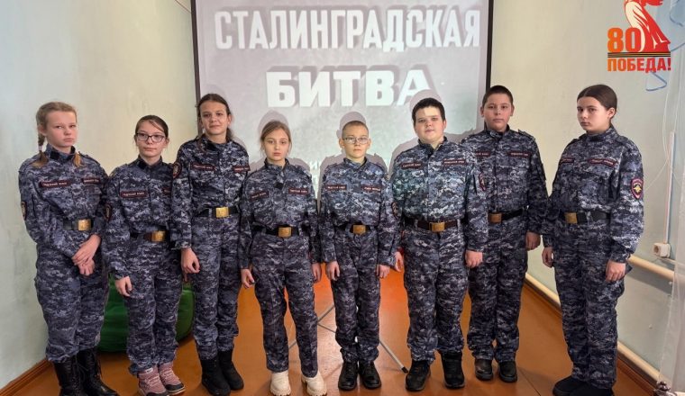 В музее А.И. Куприна проходят мероприятия по патриотическому воспитанию