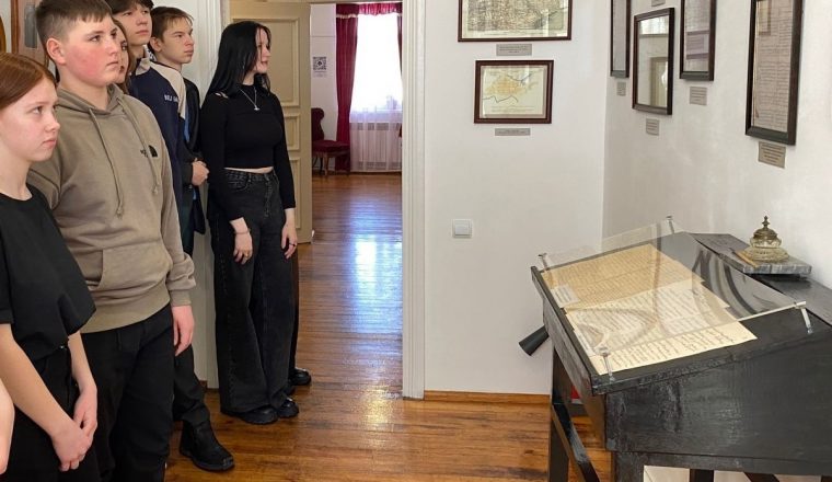 В музее великого писателя проходят «Купринские феврали»