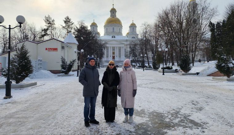 В Пензенском литературном музее одинаково интересно всем — от мала до велика!