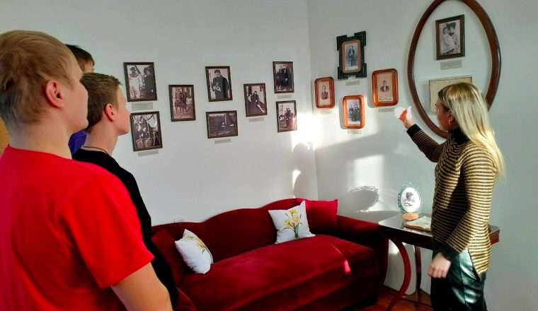 Сотрудники музея А.И. Куприна рассказывают о любви к малой Родине