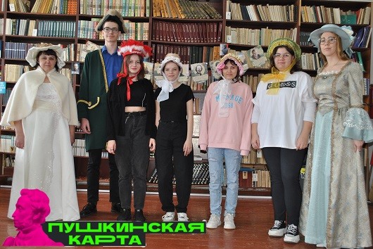 Музей А.Н. Радищева приглашает посетить бал XVIII века по Пушкинской карте