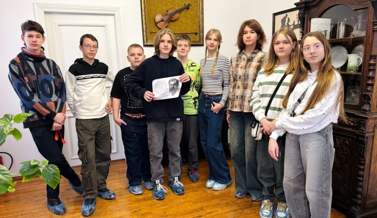 Музей А.И. Куприна приглашает на литературный квест по Пушкинской карте