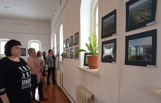 53 населённых пункта Кузнецкого района представлены на выставке в музее А.Н. Радищева